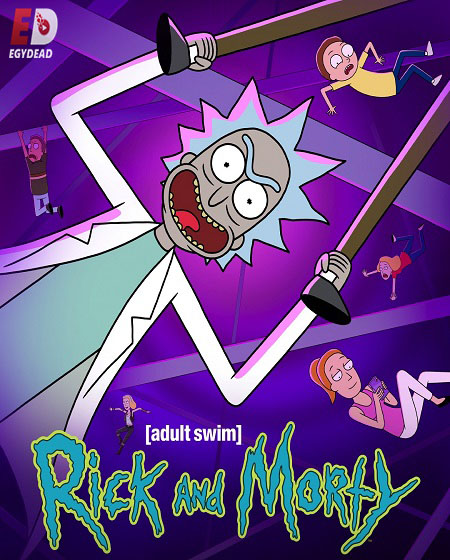 مشاهدة مسلسل Rick and Morty الموسم التاسع 9 الحلقة 10