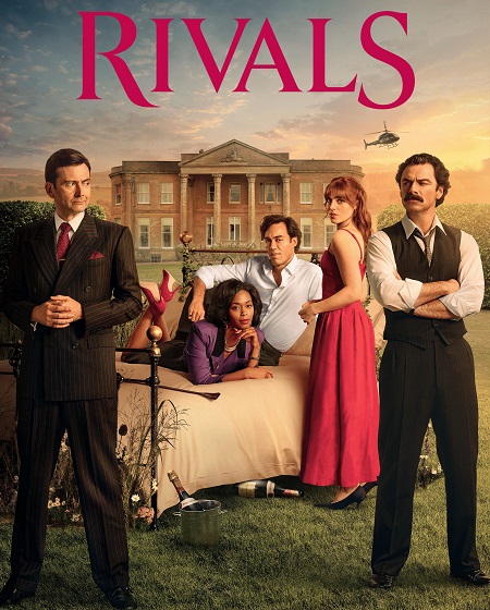 مشاهدة مسلسل Rivals الموسم الثاني 2 الحلقة 1