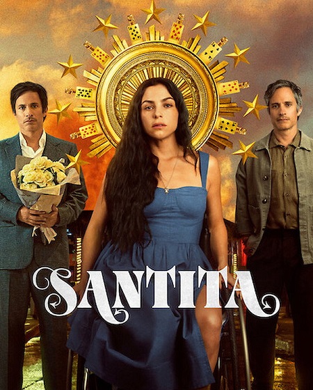 مشاهدة مسلسل Santita الموسم الأول 1 الحلقة 5