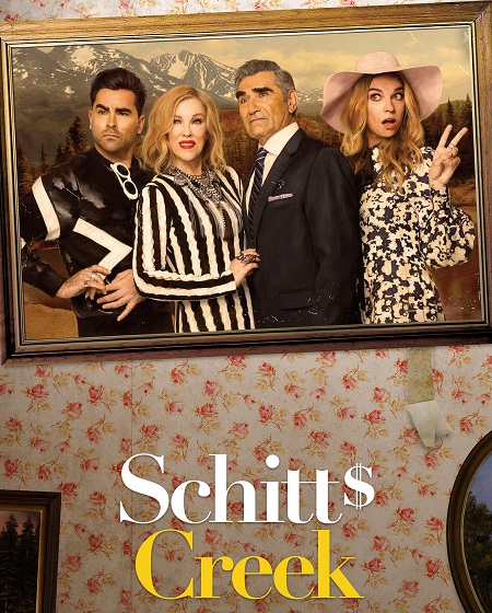 مشاهدة مسلسل Schitt’s Creek الموسم الرابع 4 الحلقة 9