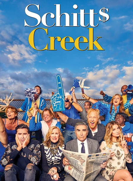 مشاهدة مسلسل Schitt’s Creek الموسم الثالث 3 الحلقة 10