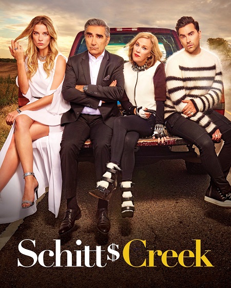 مشاهدة مسلسل Schitt’s Creek الموسم الثاني 2 الحلقة 10