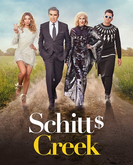 مشاهدة مسلسل Schitt’s Creek الموسم الخامس 5 الحلقة 1