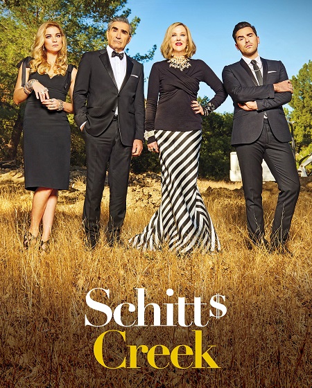 مشاهدة مسلسل Schitt’s Creek الموسم الأول 1 الحلقة 10