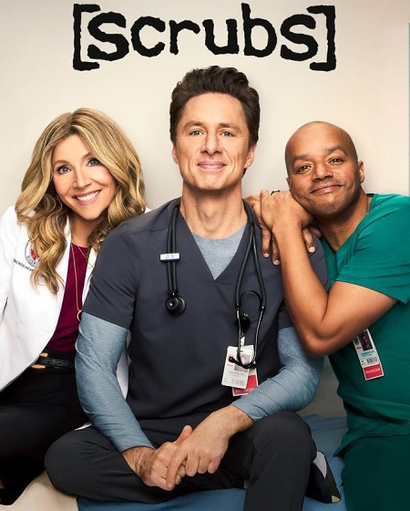 مشاهدة مسلسل Scrubs الموسم العاشر 10 الحلقة 2