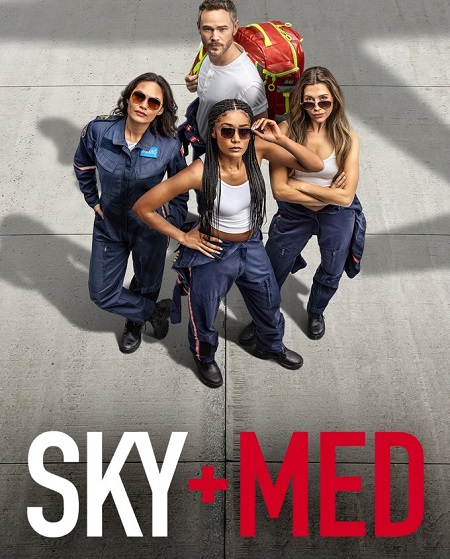 مشاهدة مسلسل Skymed الموسم الرابع 4 الحلقة 1