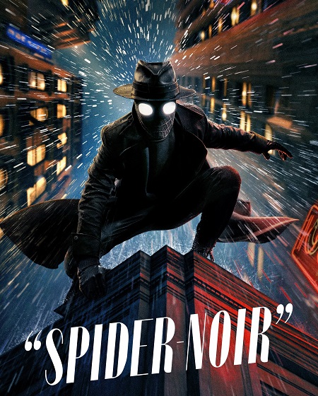 مشاهدة مسلسل Spider Noir الموسم الأول 1 الحلقة 5