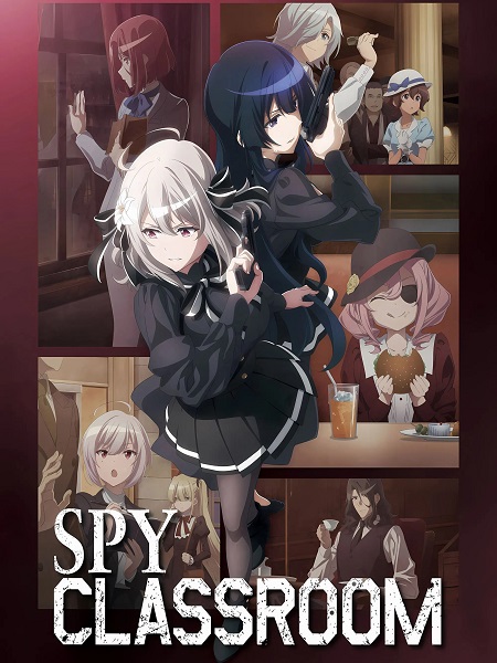 مشاهدة مسلسل Spy Kyoushitsu الموسم الثاني 2 الحلقة 8