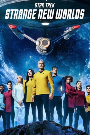 Star Trek Strange New Worlds الموسم الرابع 4 الحلقة 1