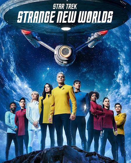 مشاهدة مسلسل Star Trek Strange New Worlds الموسم الرابع 4 الحلقة 1