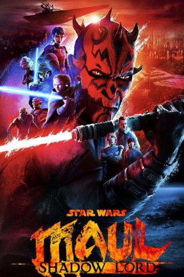 Star Wars Maul Shadow Lord الموسم الأول 1 الحلقة 6
