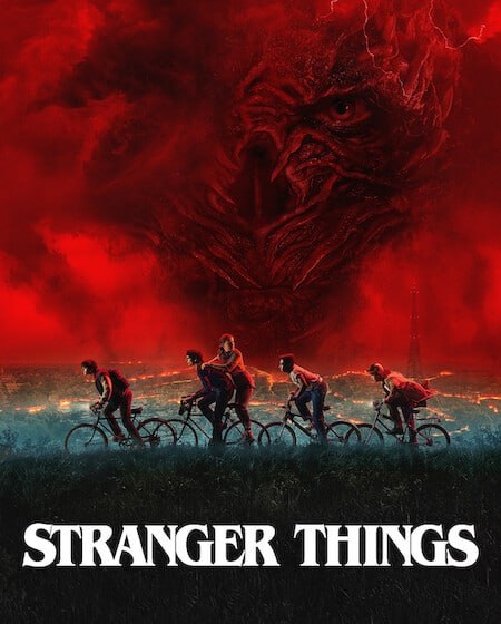 مشاهدة مسلسل Stranger Things الموسم الخامس 5 الحلقة 7