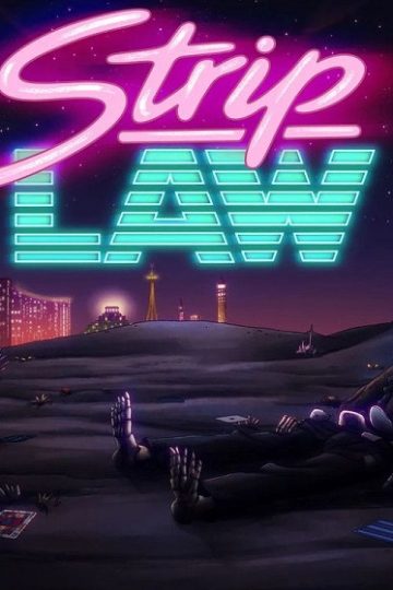 Strip Law الموسم الأول 1 الحلقة 10