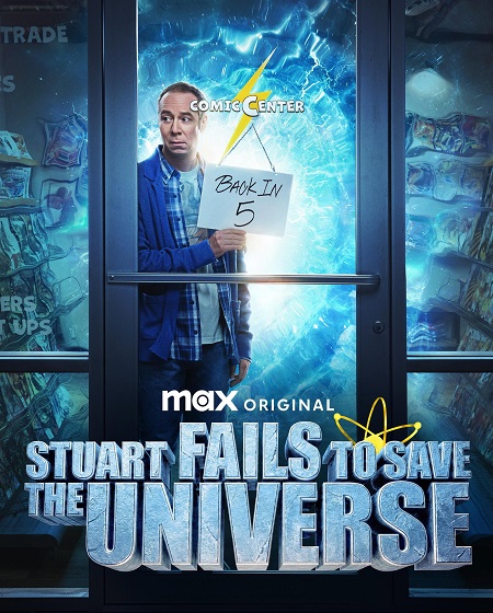 مشاهدة مسلسل Stuart Fails to Save the Universe الموسم الأول 1 الحلقة 1