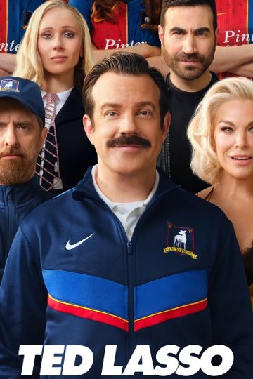 Ted Lasso الموسم الرابع 4 الحلقة 3