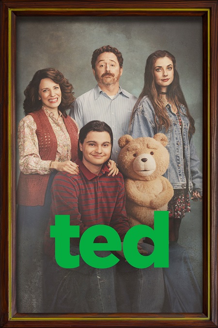 مشاهدة مسلسل Ted الموسم الثاني 2 الحلقة 5