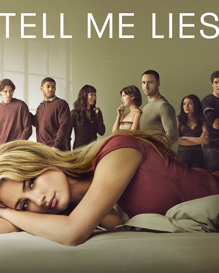 مشاهدة مسلسل Tell Me Lies الموسم الثالث 3 الحلقة 1