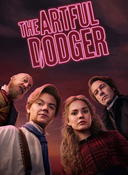 مشاهدة مسلسل The Artful Dodger الموسم الثاني 2 الحلقة 3