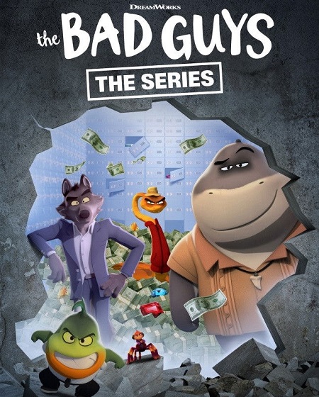 مشاهدة مسلسل The Bad Guys الموسم الثاني 2 الحلقة 10