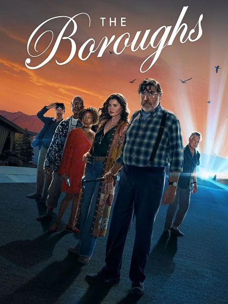 مشاهدة مسلسل The Boroughs الموسم الأول 1 الحلقة 1