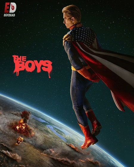مشاهدة مسلسل The Boys الموسم الخامس 5 الحلقة 5