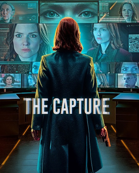 مشاهدة مسلسل The Capture الموسم الثالث 3 الحلقة 1