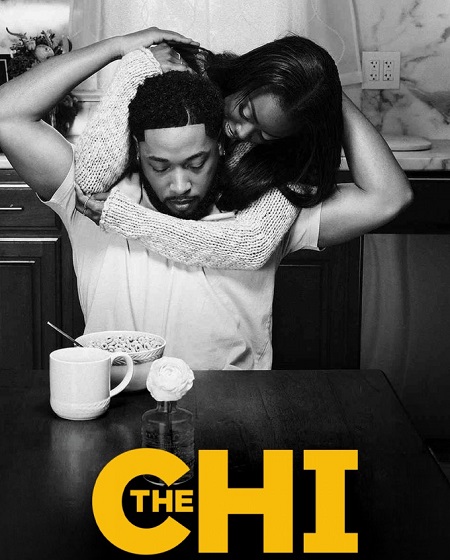 مشاهدة مسلسل The Chi الموسم الثامن 8 الحلقة 10