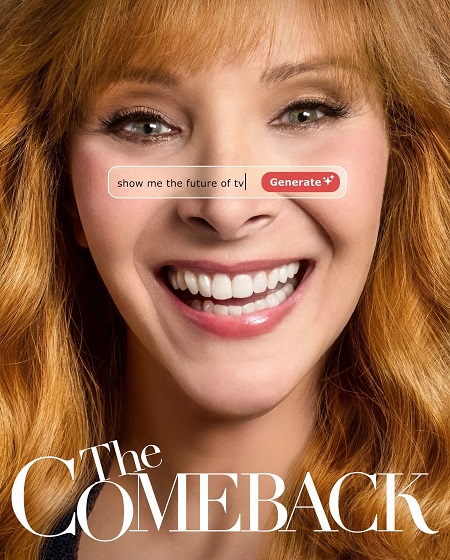 مشاهدة مسلسل The Comeback الموسم الثالث 3 الحلقة 6