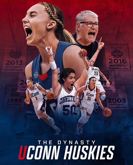 مشاهدة مسلسل The Dynasty UConn Huskies الحلقة 1