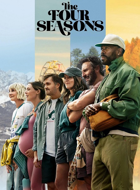 مشاهدة مسلسل The Four Seasons الموسم الثاني 2 الحلقة 1