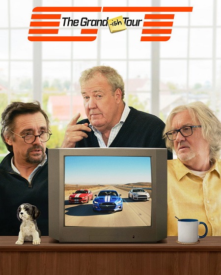 مشاهدة مسلسل The Grand ish Tour الحلقة 2