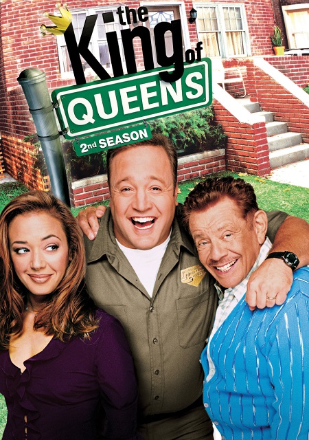 مشاهدة مسلسل The King of Queens الموسم الثاني 2 الحلقة 24