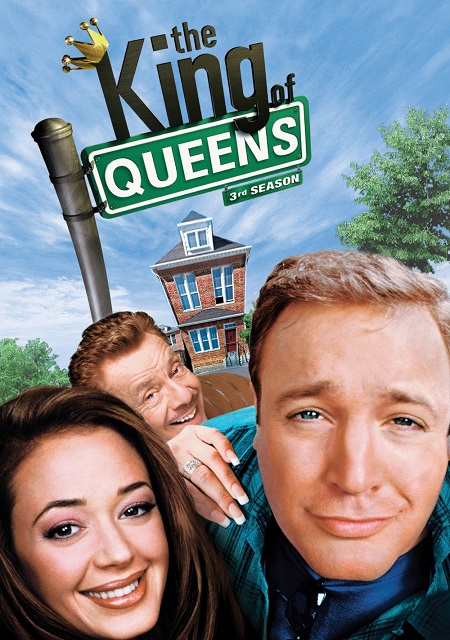 مشاهدة مسلسل The King of Queens الموسم الثالث 3 الحلقة 10