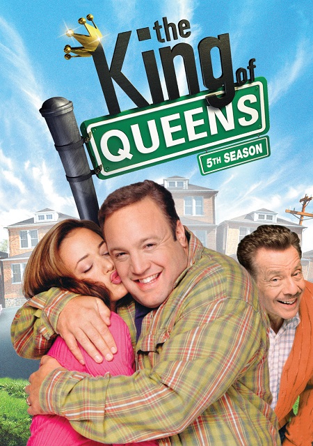 مشاهدة مسلسل The King of Queens الموسم الخامس 5 الحلقة 10