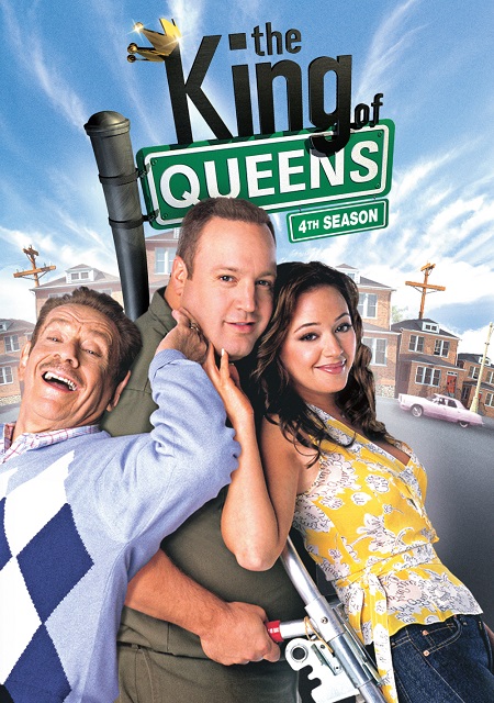 مشاهدة مسلسل The King of Queens الموسم الرابع 4 الحلقة 16