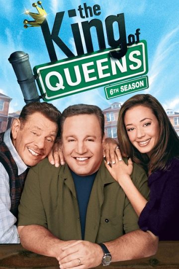 The King of Queens الموسم السادس 6 الحلقة 5