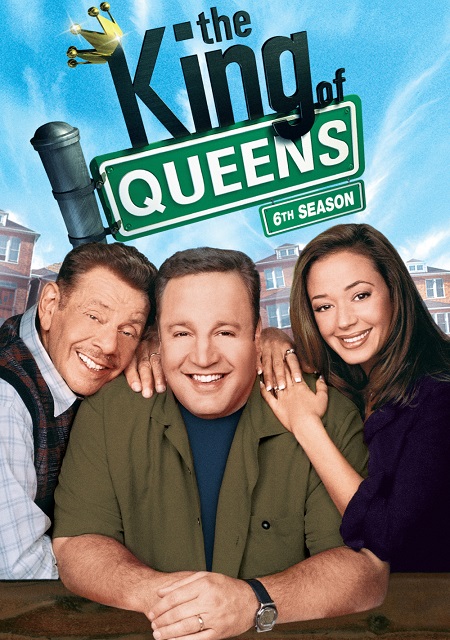 مشاهدة مسلسل The King of Queens الموسم السادس 6 الحلقة 2