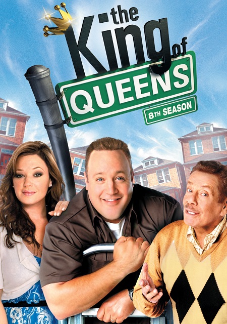 مشاهدة مسلسل The King of Queens الموسم الثامن 8 الحلقة 7