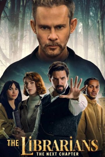 The Librarians The Next Chapter الموسم الثاني 2 الحلقة 1