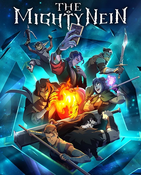 مشاهدة مسلسل The Mighty Nein الموسم الأول 1 الحلقة 5