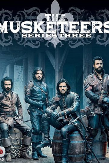 The Musketeers الموسم الثالث 3 الحلقة 8