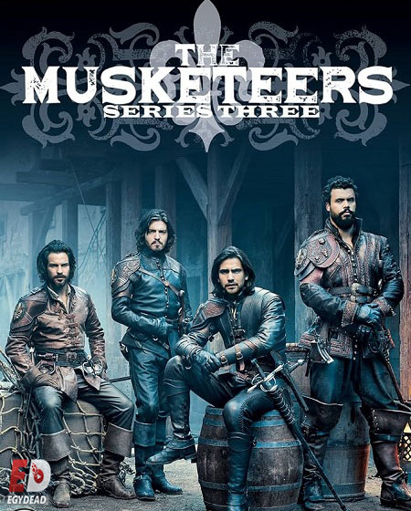 مشاهدة مسلسل The Musketeers الموسم الثالث 3 الحلقة 1