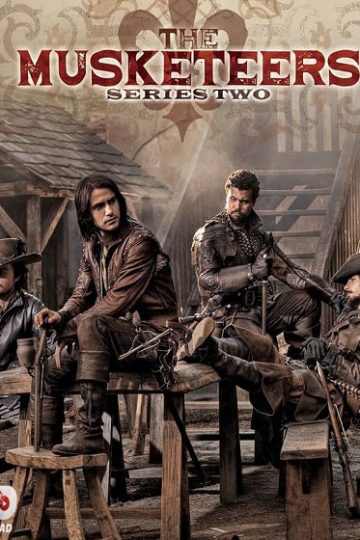 The Musketeers الموسم الثاني 2 الحلقة 9