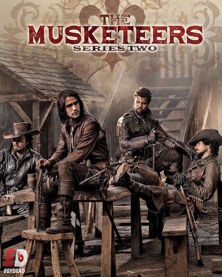 مشاهدة مسلسل The Musketeers الموسم الثاني 2 الحلقة 2