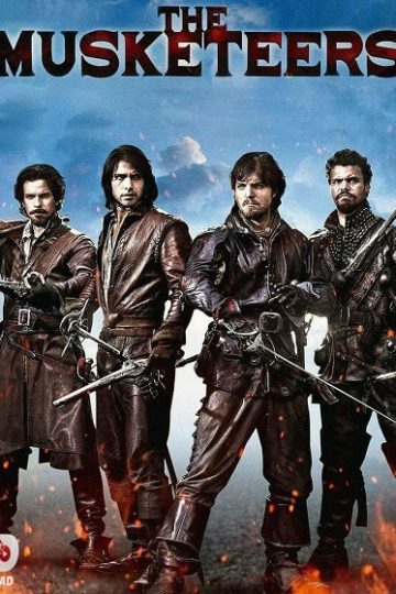 The Musketeers الموسم الأول 1 الحلقة 5