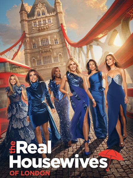 مشاهدة مسلسل The Real Housewives of London الموسم الأول 1 الحلقة 6