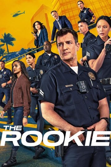 The Rookie الموسم الثامن 8 الحلقة 13