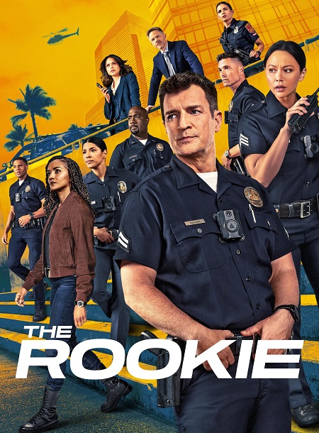 مشاهدة مسلسل The Rookie الموسم الثامن 8 الحلقة 15