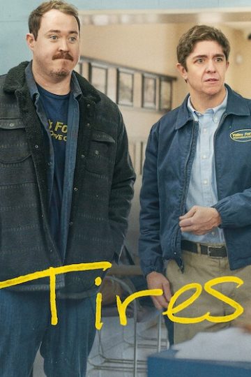 Tires الموسم الثالث 3 الحلقة 9