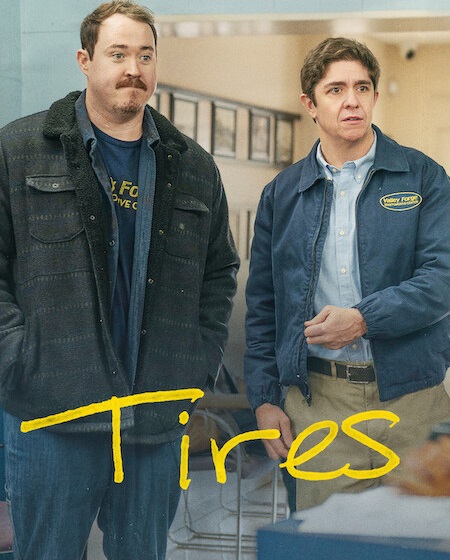 مشاهدة مسلسل Tires الموسم الثالث 3 الحلقة 11